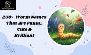 Worm Names