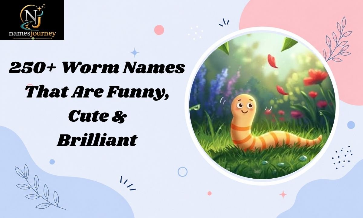 Worm Names