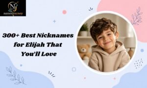 Nicknames for Elijah