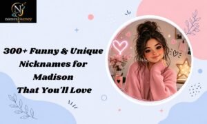 Nicknames for Madison