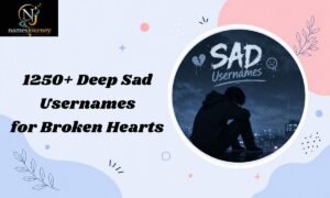 Sad Usernames