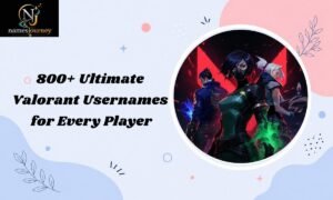 Valorant Usernames