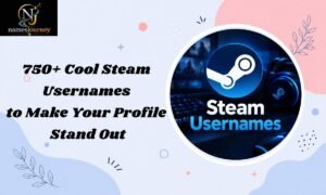 Steam Usernames